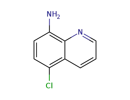 5-CHLOROQUINOLIN-8-AMINE
