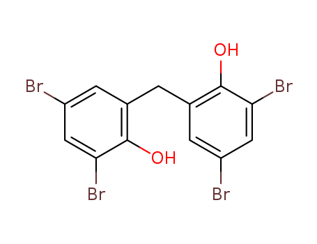 Phenol,2,2'-methylenebis[4,6-dibromo-