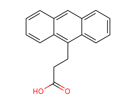 9-Anthracenepropanoicacid