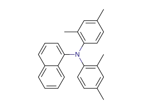 N,N-bis(2,4-dimethylphenyl)naphthalene-1-amine