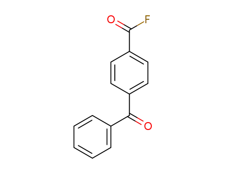 4-benzoylbenzoyl fluoride
