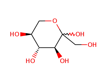 L-sorbopyranose