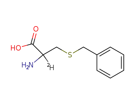 S-Benzyl(2-2H1)DL-cysteine