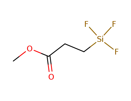 methyl 3-(trifluorosilyl)propanoate