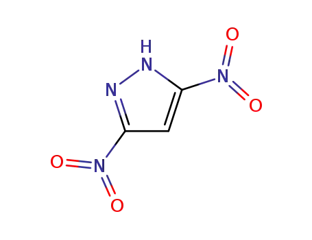 3,5-dinitro-1H-pyrazole