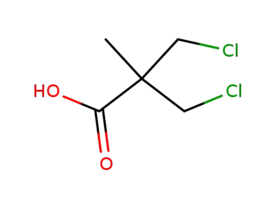 2,2-ビス(クロロメチル)プロパン酸