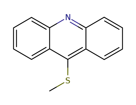 9-(methylsulfanyl)acridine