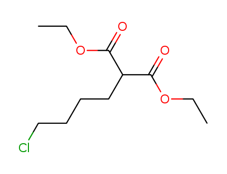 Diethyl 2-(4-chlorobutyl)malonate