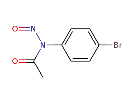 n-(4-Bromophenyl)-n-nitrosoacetamide