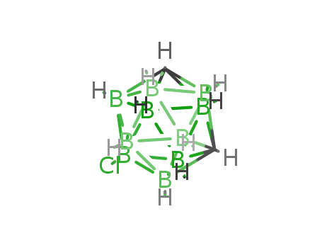 9-chloro-m-carborane