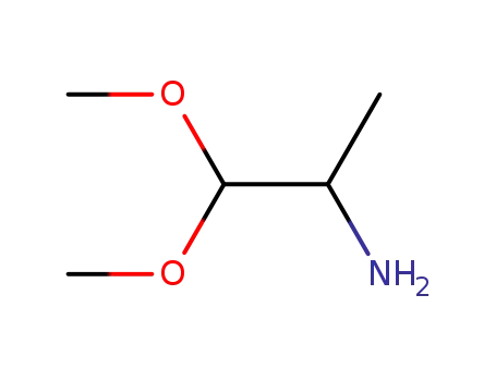 1,1-Dimethoxypropan-2-amine