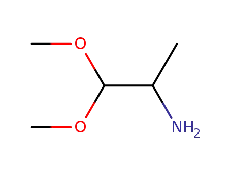1,1-ジメトキシ-2-プロパンアミン