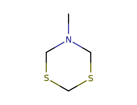 4H-1,3,5-Dithiazine,dihydro-5-methyl-