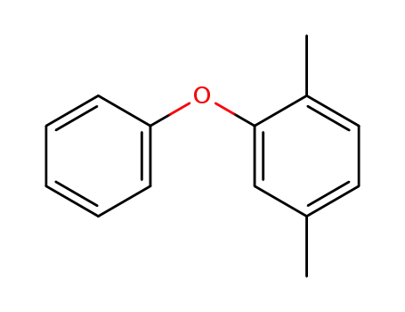 Molecular Structure of 62787-15-9 (Benzene, 1,4-dimethyl-2-phenoxy-)