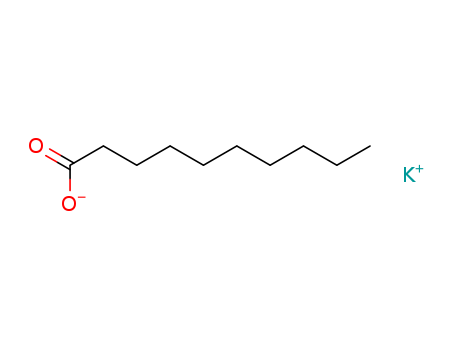 Decanoic acid,potassium salt (1:1)