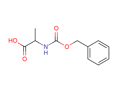 N-Benzoxycarbonyl-DL-alanine