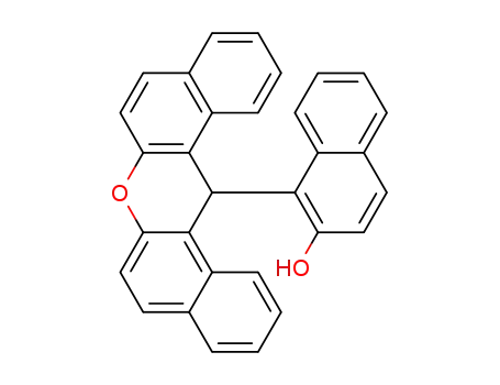 14-(2-hydroxynaphthyl)-14H-dibenzo[a,j]xanthene