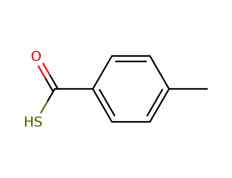 Benzenecarbothioic acid, 4-methyl-