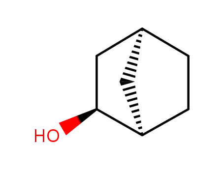 Molecular Structure of 36779-79-0 ((+)-ENDO-2-NORBORNEOL)