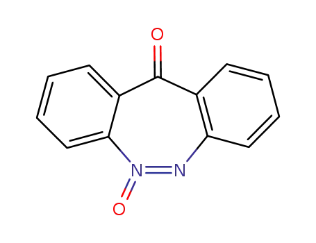 11H-디벤조[c,f][1,2]디아제핀-11-온 5-옥사이드