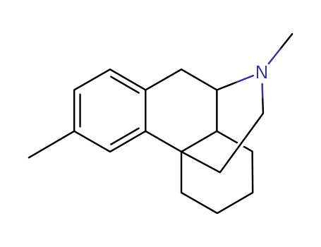 Morphinan,3,17-dimethyl-, (9a,13a,14a)-