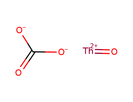 Thorium,[carbonato(2-)-kO]oxo-