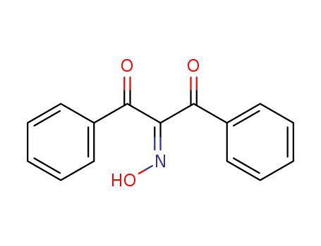 1,3-Diphenyl-1,2,3-propanetrione-2-oxime