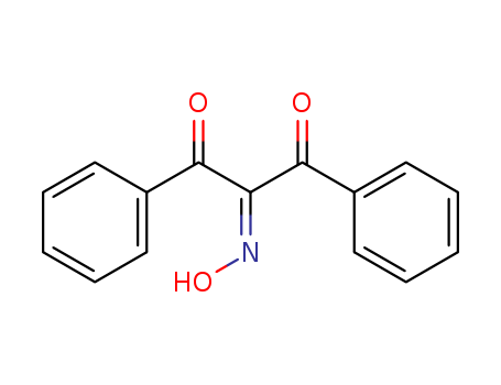 1,3-diphenyl-1,2,3-propanetrione 2-oxime