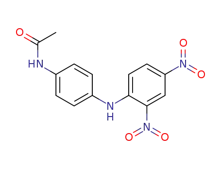 N-[4-(2,4-Dinitroanilino)phenyl]acetamide