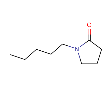 2-Pyrrolidinone,1-pentyl-