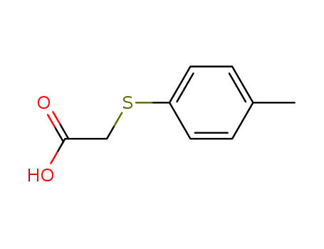 4-METHYL PHENYL THIOACETIC ACID