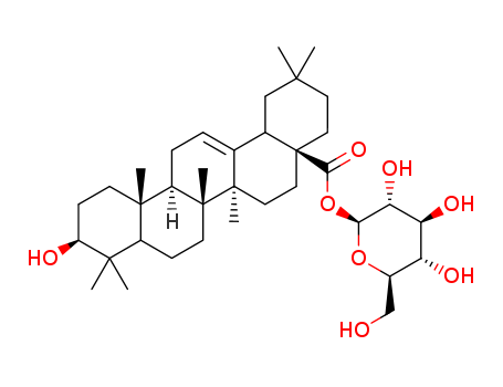 Oleanolic acid beta-D-glucopyranosyl ester