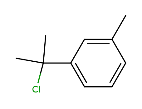 1-(2-Chloropropan-2-yl)-3-methylbenzene