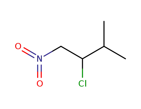 2-chloro-3-methyl-1-nitro-butane