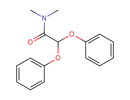 N,N-dimethyl-2,2-diphenoxyacetamide