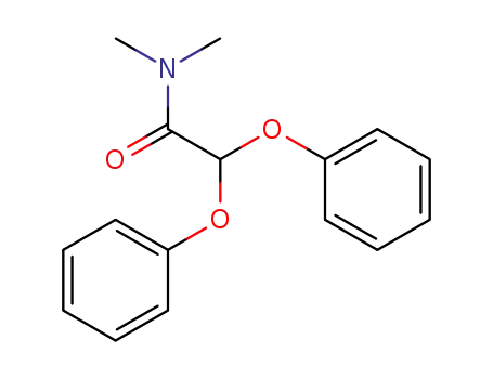 N,N-Dimethyl-2,2-diphenoxyacetamide