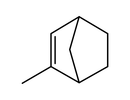 Molecular Structure of 694-92-8 (2-Methylnorborn-2-ene)