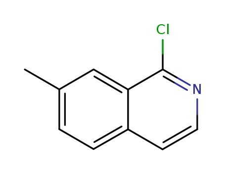 1-CHLORO-7-METHYLISOQUINOLINE