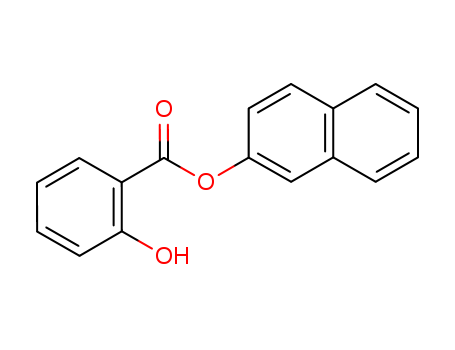 beta-Naphthol salicylate