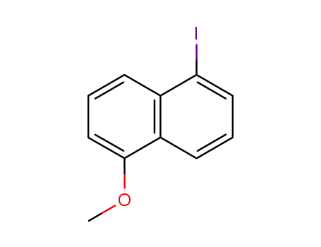 1-Iodo-5-methoxynaphthalene