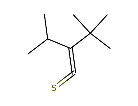 <i>tert</i>-butyl-isopropyl-thioketene