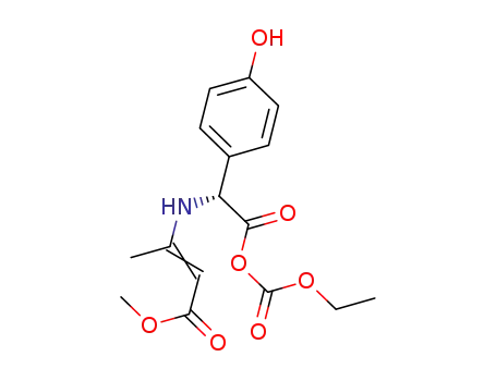 Molecular Structure of 78858-51-2 (C<sub>16</sub>H<sub>19</sub>NO<sub>7</sub>)