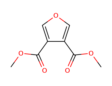 Dimethyl 3,4-furandicarboxylate  CAS NO.4282-33-1