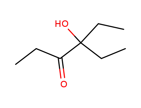 3-Hexanone, 4-ethyl-4-hydroxy-