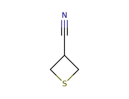 thietane-3-carbonitrile