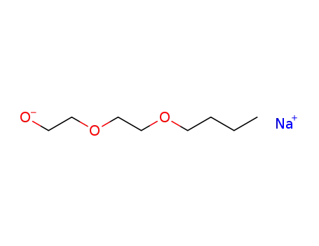 sodium 2-(2-butoxyethoxy)ethanolate