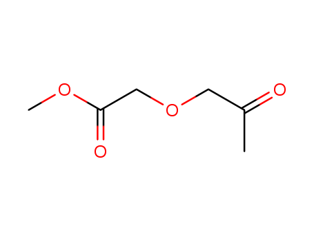 (2-Oxo-propoxy)-acetic acid methyl ester