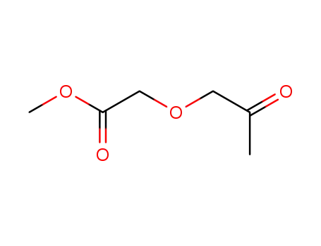 Methyl (2-oxopropoxy)acetate