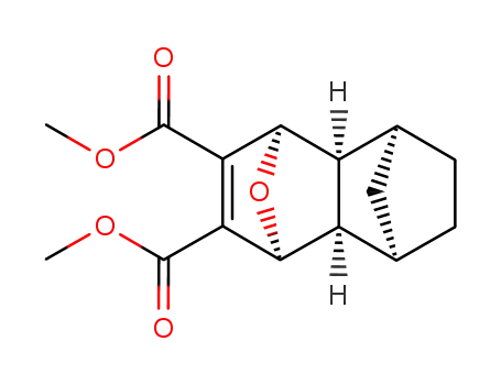 methyl 11-oxa-endo,endo-tetracyclo<6.2.1.1<sup>3,6</sup>.0<sup>2,7</sup>>dodec-9-ene-9,10-dicarboxylate