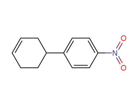 Benzene, 1-(3-cyclohexen-1-yl)-4-nitro-